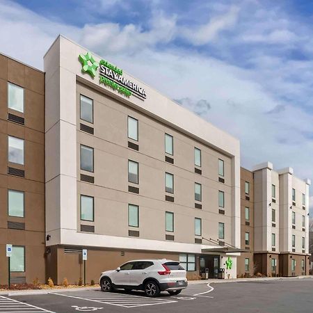 Extended Stay America Premier Suites - Asheville Buitenkant foto