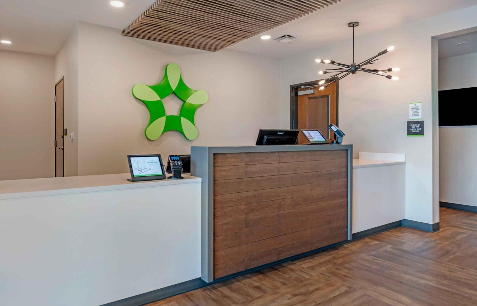 Extended Stay America Premier Suites - Asheville Buitenkant foto