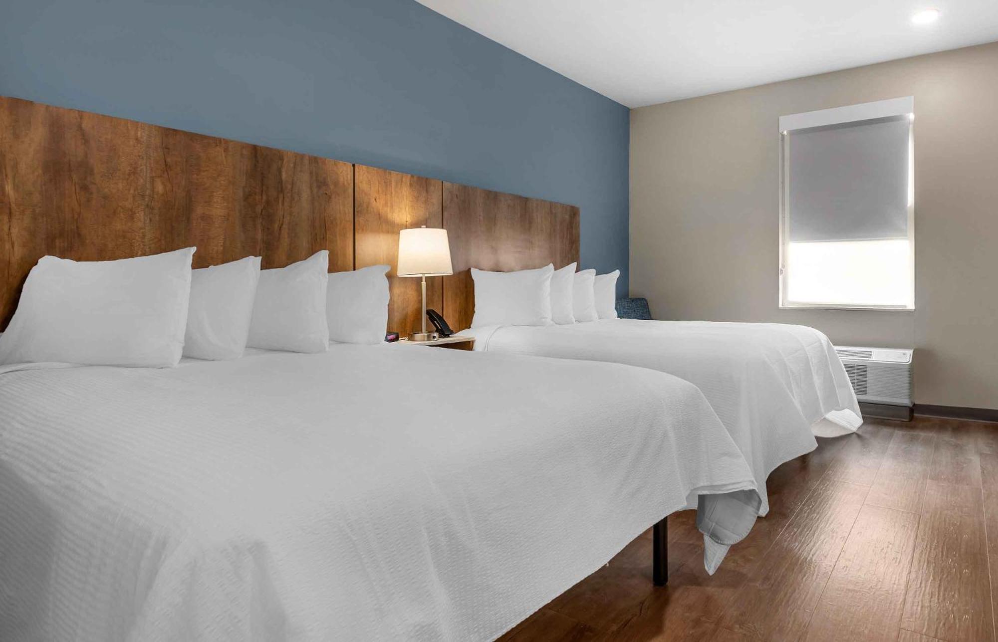 Extended Stay America Premier Suites - Asheville Buitenkant foto
