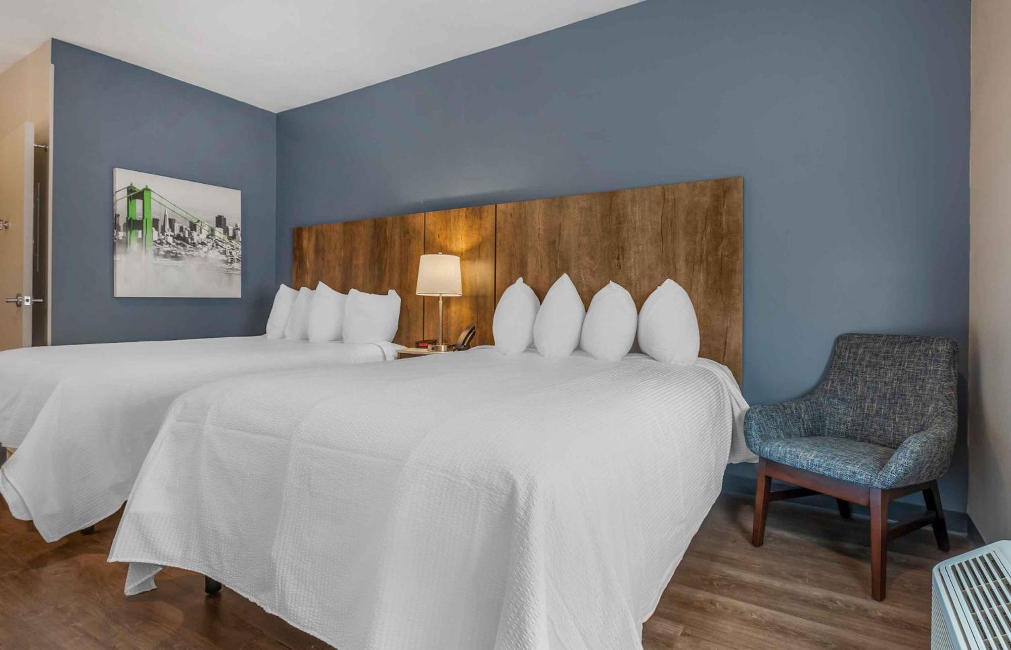 Extended Stay America Premier Suites - Asheville Buitenkant foto