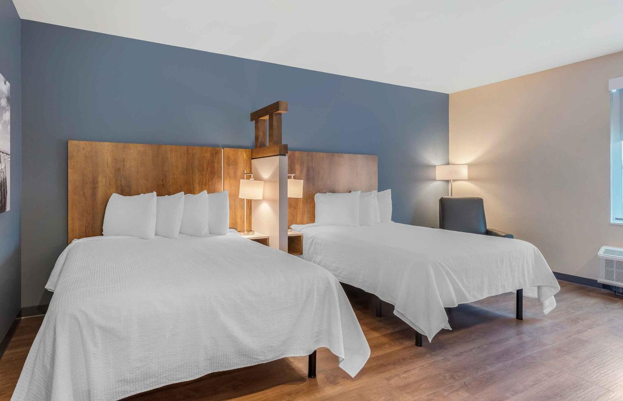 Extended Stay America Premier Suites - Asheville Buitenkant foto