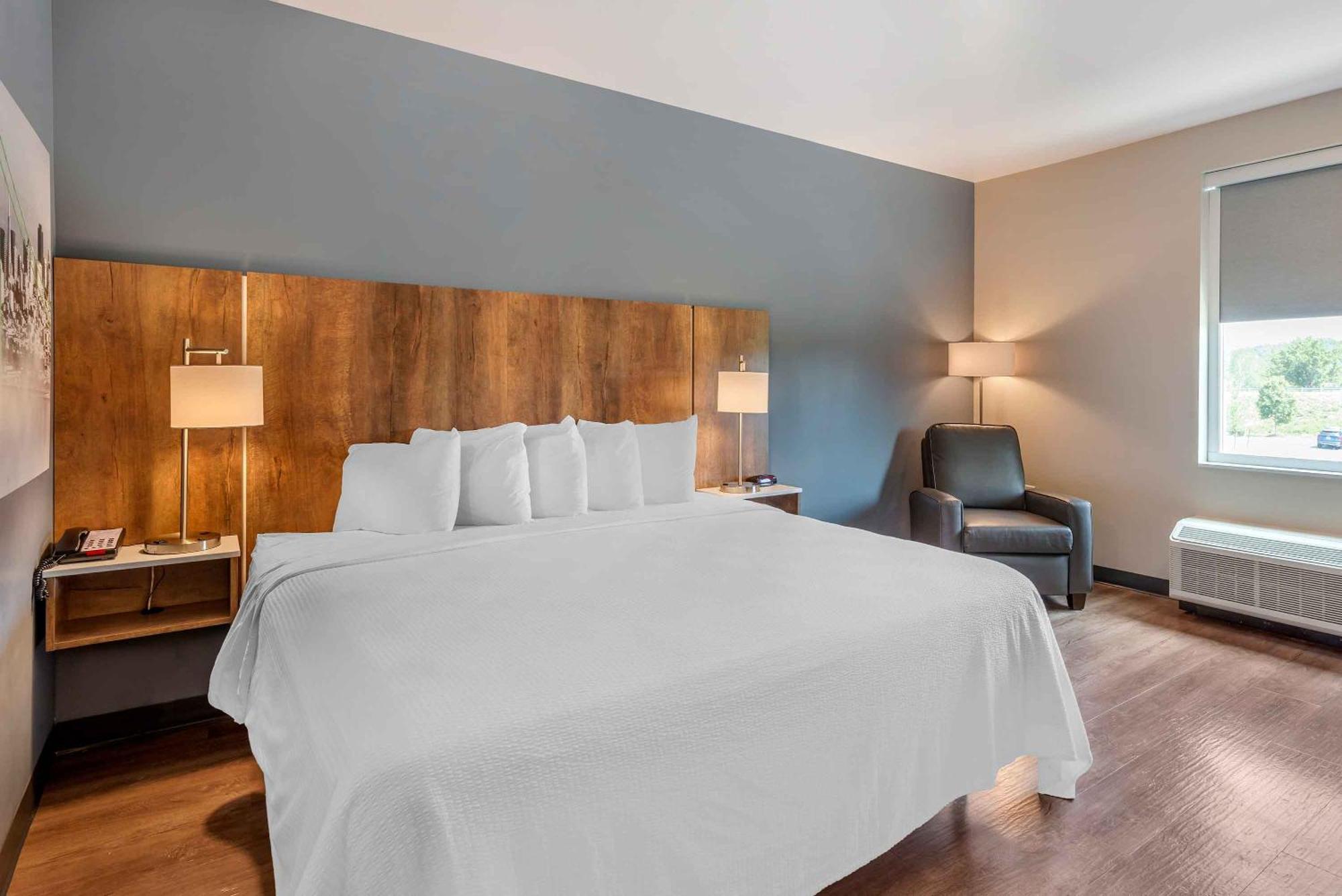 Extended Stay America Premier Suites - Asheville Buitenkant foto