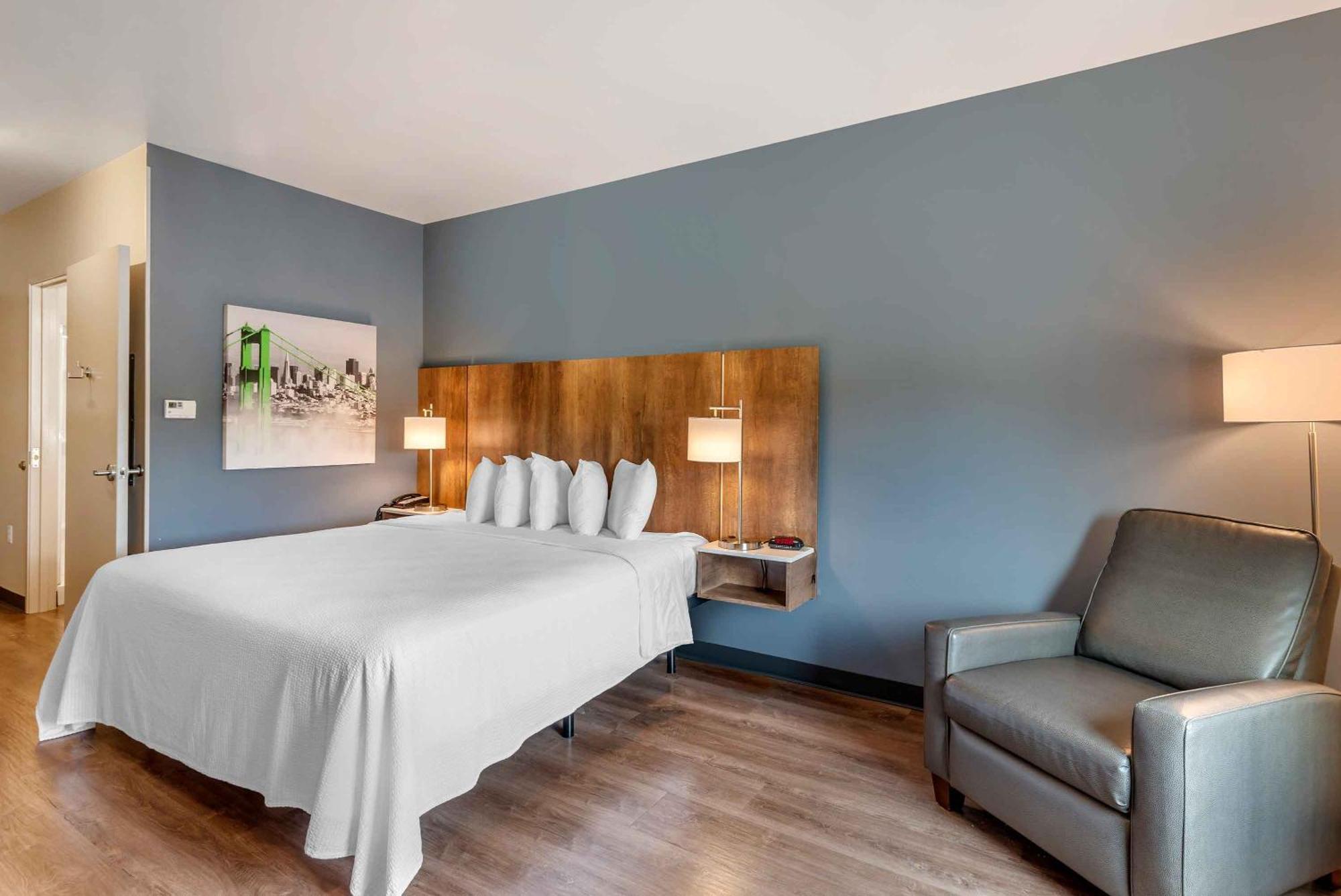 Extended Stay America Premier Suites - Asheville Buitenkant foto