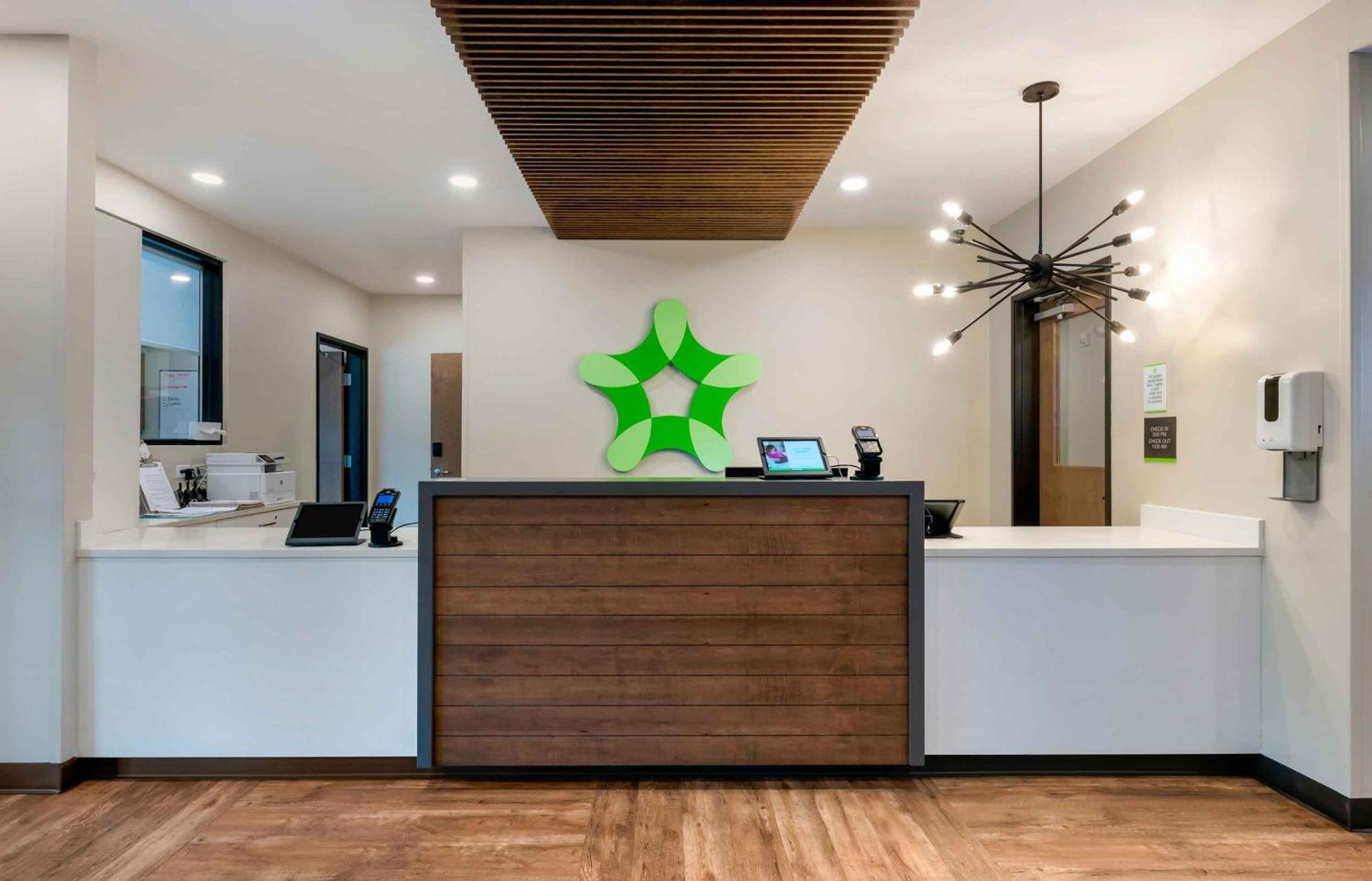 Extended Stay America Premier Suites - Asheville Buitenkant foto