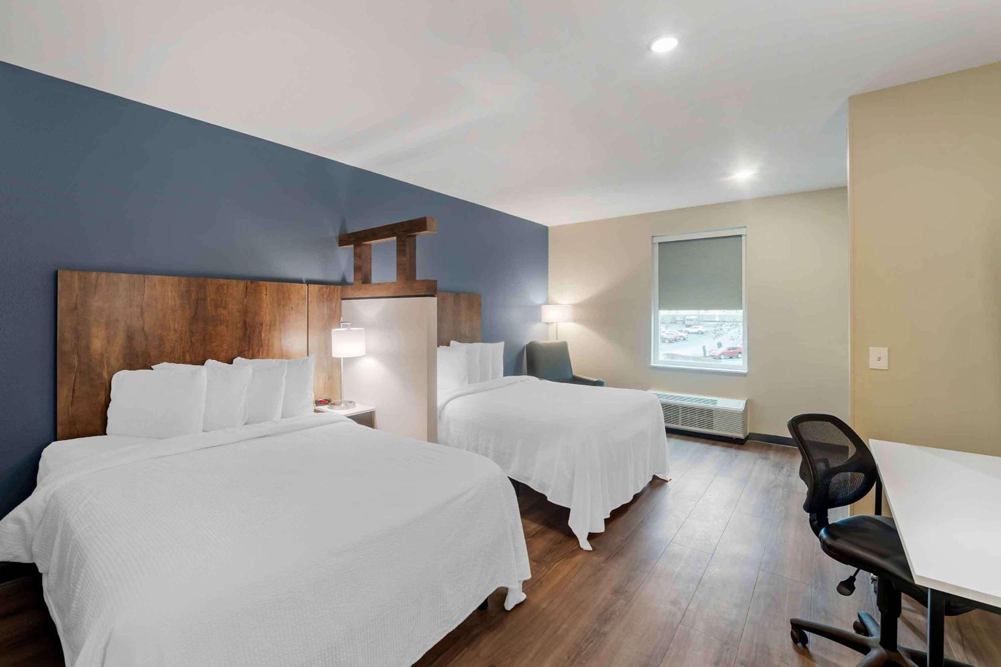 Extended Stay America Premier Suites - Asheville Buitenkant foto