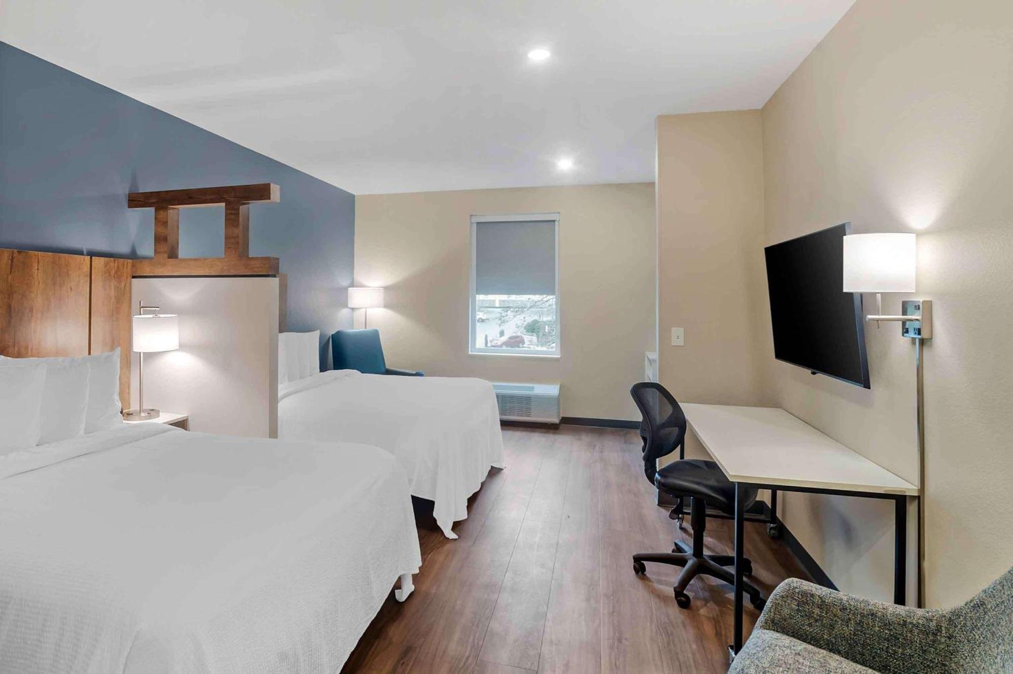 Extended Stay America Premier Suites - Asheville Buitenkant foto