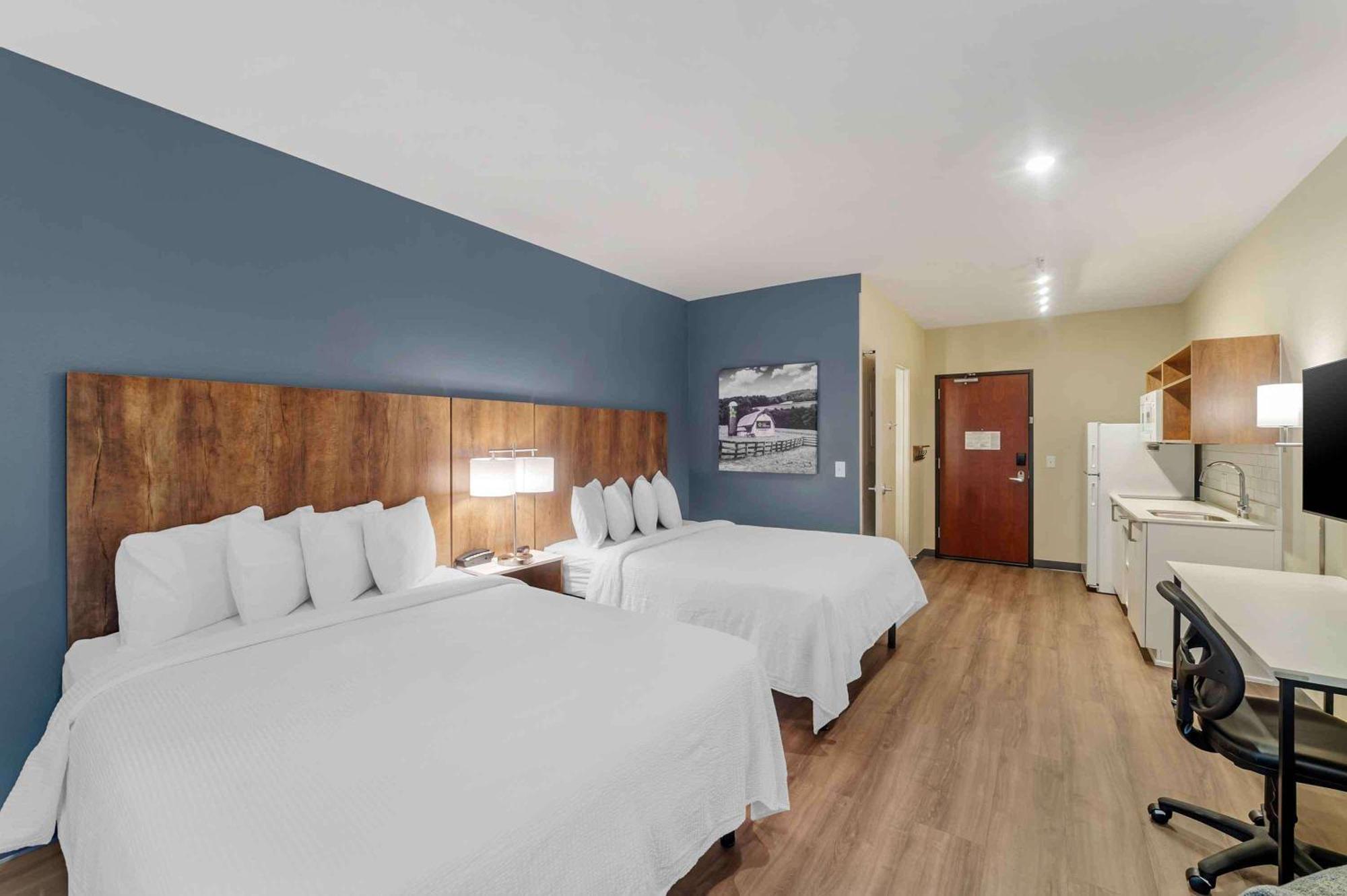 Extended Stay America Premier Suites - Asheville Buitenkant foto