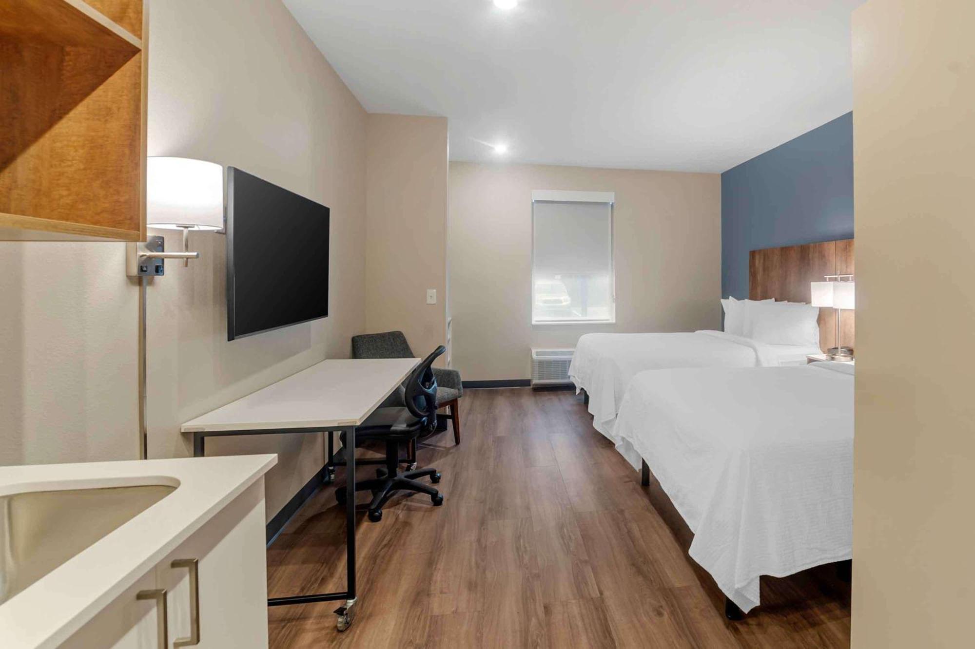 Extended Stay America Premier Suites - Asheville Buitenkant foto