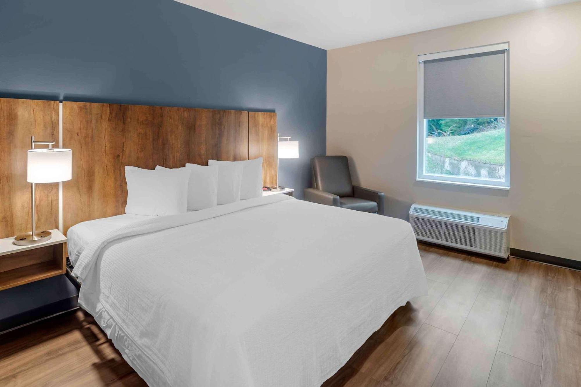 Extended Stay America Premier Suites - Asheville Buitenkant foto