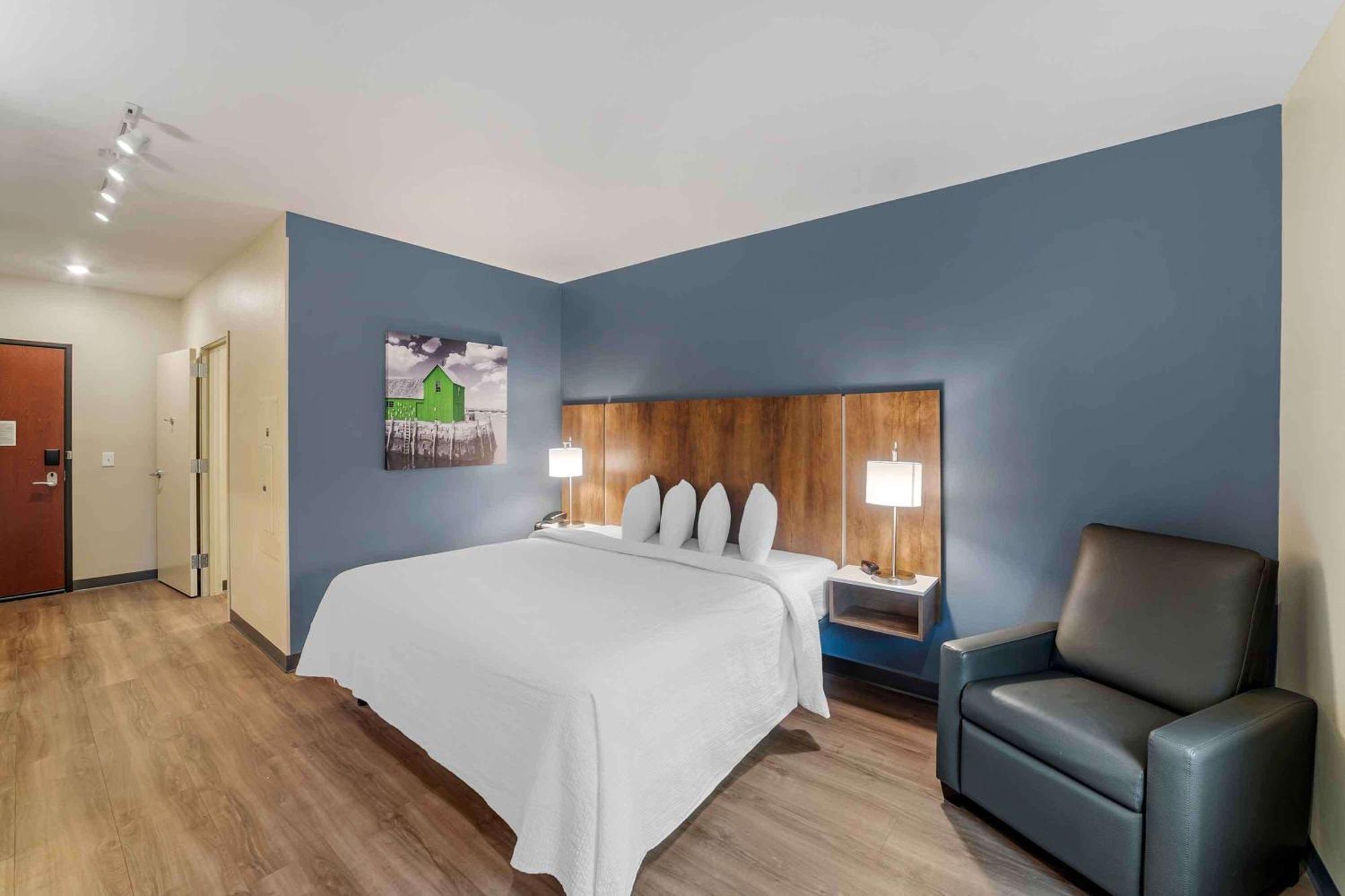 Extended Stay America Premier Suites - Asheville Buitenkant foto