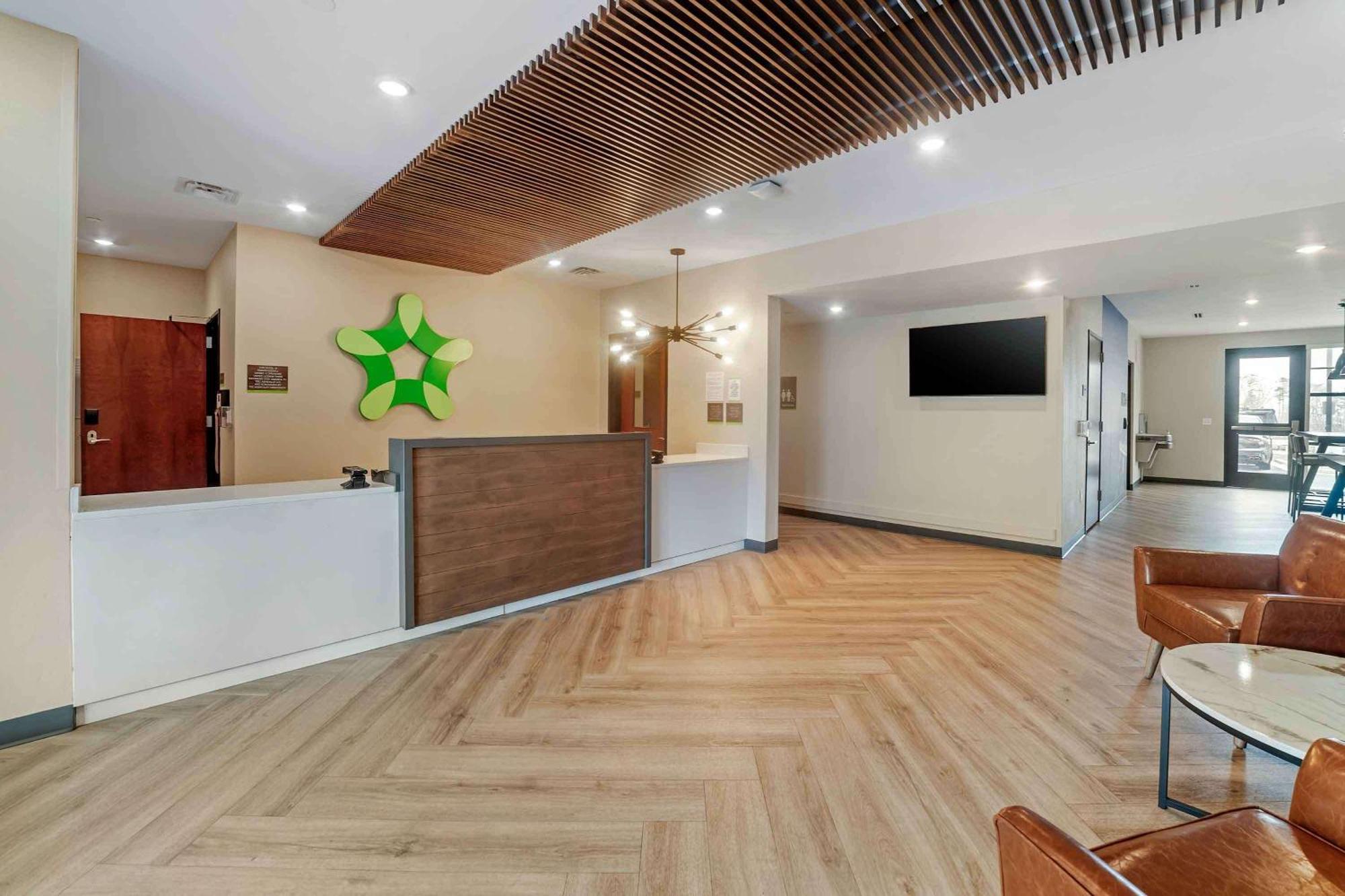Extended Stay America Premier Suites - Asheville Buitenkant foto