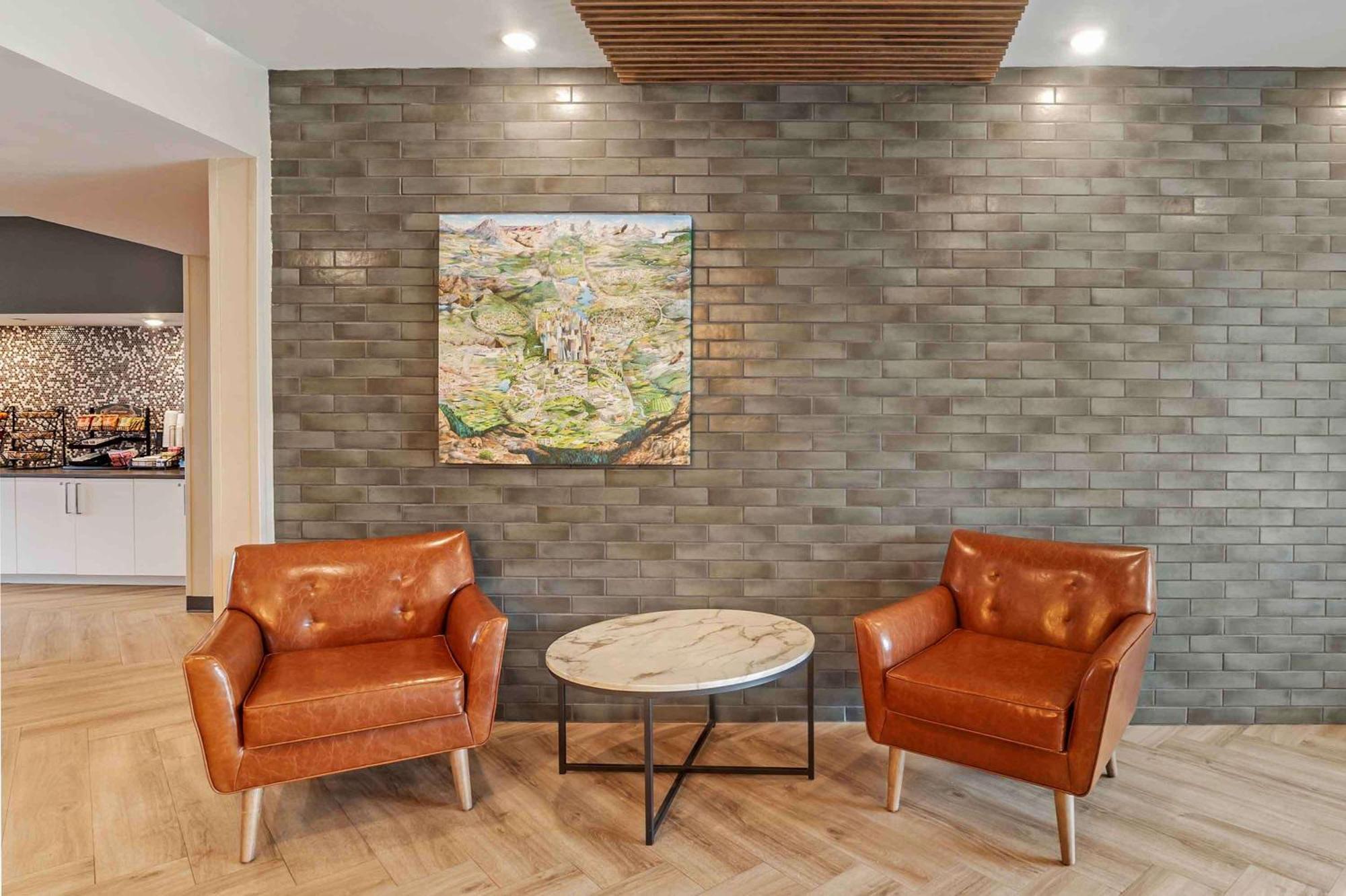 Extended Stay America Premier Suites - Asheville Buitenkant foto